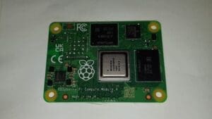 CM4002008 Raspberry Pi Excess from iBuyXS